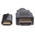 Manhattan Cable HDMI Macho - USB C Macho, 4K, 30Hz, 2 Metros, Negro  3