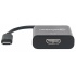 Manhattan Adaptador USB-C 3.1 Macho - HDMI Hembra, Negro  3