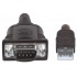 Manhattan Cable USB Macho - DB9 Macho, 1.8 Metros, Plata - Imagen adicional 2