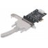 Manhattan Tarjeta PCI Express 152105, de Serie RS-232, 4 Puertos  1