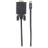 Manhattan Cable Mini DisplayPort 1.2 Macho - VGA Macho, 1080p, 60Hz, 1.8 Metros, Negro  4