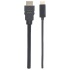 Manhattan Cable USB C Macho - HDMI Macho, 1 Metro, Negro  4