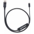 Manhattan Cable USB C Macho - DisplayPort Macho, 2 Metros, Negro  4