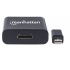 Manhattan Adaptador Mini DisplayPort Macho - HDMI Hembra   4