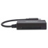 Manhattan Adaptador USB C Macho - CFast/SATA Hembra, Negro  3