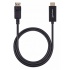 Manhattan Cable DisplayPort 1.2 Macho - HDMI Macho, 4K, 60Hz, 1 Metro, Negro  5