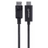 Manhattan Cable DisplayPort 1.2 Macho - HDMI Macho, 4K, 60Hz, 3 Metros, Negro  5