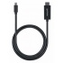 Manhattan Cable Mini DisplayPort 1.1 Macho - HDMI Macho, 4K, 60Hz, 1 Metro, Negro  4