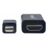Manhattan Cable DisplayPort 153232 Mini DisplayPort 1.1 Macho - HDMI Macho, 1920x1080 Full HD, 1.8 Metros - Imagen adicional 4
