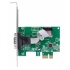 Manhattan Tarjeta PCI Express 153492, 1x RS232, 2.5 Gbit/s  3