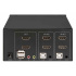 Manhattan Switch KVM 153522, 2x USB, 4x HDMI  6