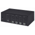 Manhattan Switch KVM 153539, 6x USB, 8x HDMI  4