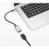 Manhattan Adaptador USB-C Macho - HDMI Hembra   5