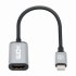 Manhattan Adaptador USB-C Macho - HDMI Hembra   3