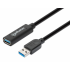 Manhattan Cable USB-A Macho - USB-A Hembra, 5 Metros   1