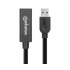 Manhattan Cable USB-A Macho - USB-A Hembra, 15 Metros   2
