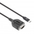 Manhattan Cable USB-C Macho - DB9 Macho, 1 Metro - Imagen adicional 6
