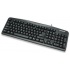 Teclado Manhattan Mejorado 155113, Alámbrico, USB, Negro (Esp) - Imagen adicional 2