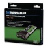Manhattan Tarjeta ExpressCard 158008, Alámbrico, 0.23 Mbit/s, con 1 Puerto DB9 - Imagen adicional 2