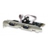 Manhattan Tarjeta PCI Express Serial, 2 Puertos DB9 - Imagen adicional 2