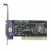 Manhattan Tarjeta PCI con 2 puertos DB25 Hembra  3