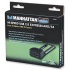 Manhattan ExpressCard 158299, Alámbrico, 480 Mbit/s, 4x USB 2.0 - Imagen adicional 1