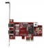 Manhattan Tarjeta PCI 160353, Alámbrico, con 2 Puertos FireWire 400 - Imagen adicional 3