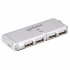 Manhattan Hub USB-A 2.0 - USB-A 2.0, 480 Mbit/s   2