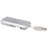 Manhattan Hub USB-A 2.0 - USB-A 2.0, 480 Mbit/s   4