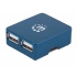 Manhattan Micro Hub USB 2.0 de 4 Puertos, 480 Mbit/s  3