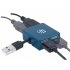 Manhattan Micro Hub USB 2.0 de 4 Puertos, 480 Mbit/s  5