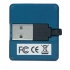 Manhattan Micro Hub USB 2.0 de 4 Puertos, 480 Mbit/s  6