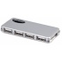 Manhattan Micro Hub Hi-Speed USB 2.0 de 4 Puertos, 480 Mbit/s  1