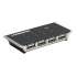 Manhattan Hub USB, 7 Puertos, 480 Mbit/s