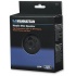Manhattan Mini Bocina Portátil Hamburguesa, 1.0, 2.4W RMS, Negro - Imagen adicional 2