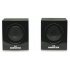 Manhattan Bocinas Serie 2700 via USB, Alámbrico, 2.0, 6W RMS, Negro