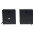 Manhattan Bocinas Serie 2700 via USB, Alámbrico, 2.0, 6W RMS, Negro - Imagen adicional 2