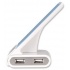 Manhattan Hi-Speed Hub Base para Celular, USB 2.0/1.1/1.0, 4 Puertos, 480 Mbit/s - Imagen adicional 3