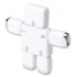 Manhattan Hi-Speed Hub en Forma de Robot, 4x USB 2.0, 480 Mbit/s  5
