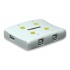 Manhattan Hi-Speed Switch USB 2.0 162012, 4 Puertos