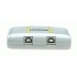 Manhattan Hi-Speed Switch USB 2.0 162012, 4 Puertos  2