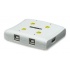 Manhattan Hi-Speed Switch USB 2.0 162012, 4 Puertos  3