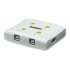 Manhattan Hi-Speed Switch USB 2.0 162012, 4 Puertos - Imagen adicional 2