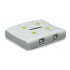Manhattan Hi-Speed Switch USB 2.0 162012, 4 Puertos  6