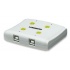 Manhattan Hi-Speed Switch USB 2.0 162012, 4 Puertos - Imagen adicional 7