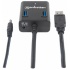 Manhattan Hub USB-A 3.0 - USB-A 3.0, 5 Gbit/s   5
