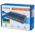 Manhattan Hub USB 2.0 de Alta Velocidad, 13 Puertos, 480 Mbit/s, Negro  2