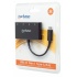 Manhattan Hub USB-C - USB-A 3.0, 5 Gbit/s   5