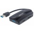 Manhattan Hub USB-A 3.0 - USB-A 3.0, 5 Gbit/s   1