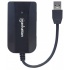 Manhattan Hub USB-A 3.0 - USB-A 3.0, 5 Gbit/s   4
